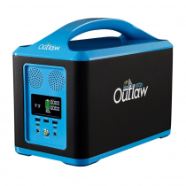 Relion Outlaw LiFePO4 Portable Power Station 1000W 72Ah