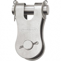 Ronstan RF150506 Double Jaw Toggle 9.5mm Pin