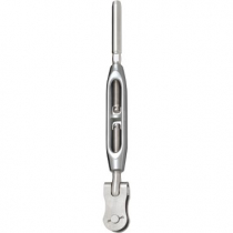 Ronstan RF1532M0504 Open Body Turnbuckle Toggle/Swage 5mm Wire 1/4inch Thread