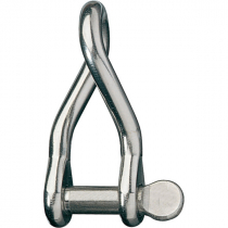 Ronstan RF627 Twisted Shackle with 4mm Pin 22.7 x 10mm
