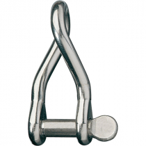 Ronstan RF629 Twisted Shackle 39 x 14mm with 1/4in Pin