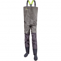Desolve Rise Chest Waders Slate