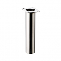 Manta Stainless Rod Holder with Flush Top Plate 42mm ID