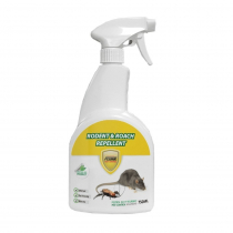 Pestrol Rodent & Roach Pest Repellent Spray 750ml