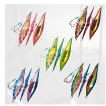 Ocean's Legacy Roven Slow Pitch Jig 25g Rigged
