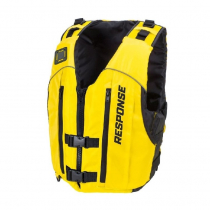 RESPONSE MF50 Tourer Level 50 Kayak Life Vest Yellow