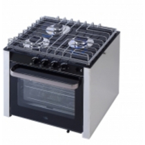 CAN Marine 3 Burner Hob with Oven