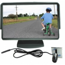 Powertrain 5in Reversing Camera Kit