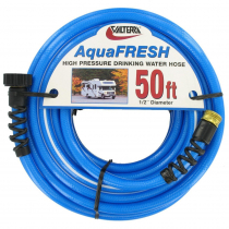 Valterra AquaFresh High Pressure Drinking Water Hose 15.2m