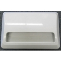 Wall Vent 155mm High X 230mm Wide X 37mm Deep