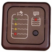 CBE Water/Waste Test LED