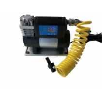 Digitally Controlled Air Compressor 50L 100PSI