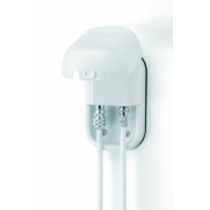 Maxview Weatherproof Socket. Single Coaxial And Single F Connector