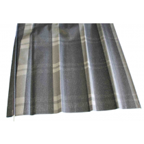 Thule Window Awning Replacement Fabric Alaska Grey 1.4m