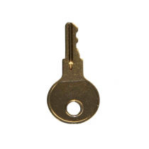 Spare Keys for Power Locker Hatch
