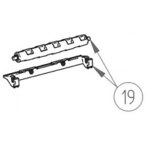 Thule 6200 Awning Centre Rafter Roller Support