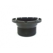 Autoterm Universal Flange for Grille/Deflector 90mm