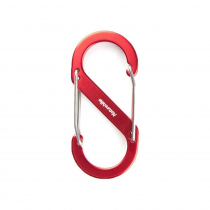 Naturehike S-Shape Dual Carabiner Red Large