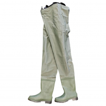 Dragonfly Hi-Elastic PVC Chest Waders