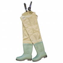 Dragonfly 210D Nylon Hip/Thigh Waders Size 9