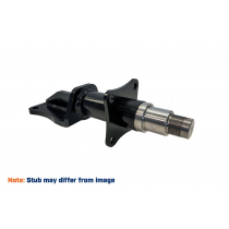 Trailparts Timbren Axle-Less Stub 1750kg for 1590kg Electrical Drum Brake Pair