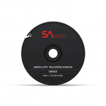 Scientific Anglers Absolute Fluorocarbon Tippet 30m 16lb