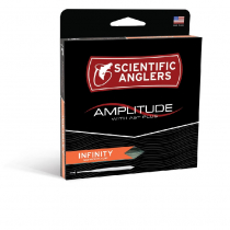 Scientific Anglers Amplitude Infinity Salt Fly Line WF8F