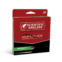 Scientific Anglers Amplitude Smooth Infinity Glow Tip Fly Line