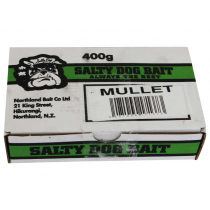 Salty Dog Mullet 400g Box