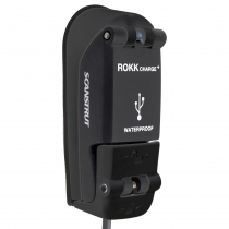 ROKK Charge+ Waterproof Dual USB Charge Socket 12V/24V