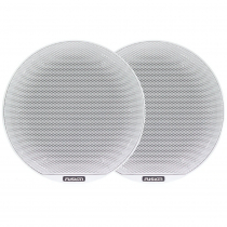 Fusion Signature Series Classic White Speakers 7.7in 280W