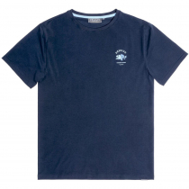 Desolve Scale Mens T-Shirt Navy