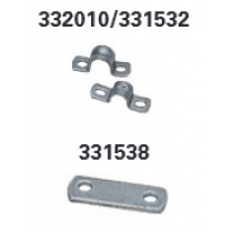 Pretech 4300 Series Stainless Clamp and Shim Kit