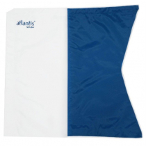 Atlantis Rigid Dive Flag 60x60cm