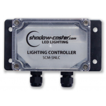 Shadow-Caster SCMSNLC Single Zone Lighting Controller