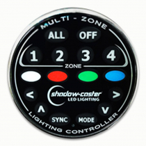 Shadow-Caster SCM-ZC-KIT Multi-Zone Lighting Controller