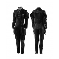 Waterproof Semi-Dry Combat Womens Wetsuit 7mm