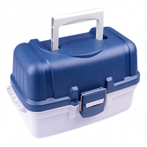 Sea Harvester Deluxe Tackle Box Single Tray