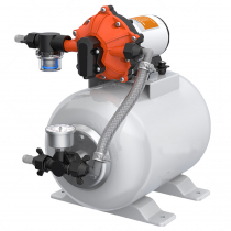 Seaflo Accumulator Pressure Boost System 8L