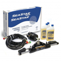 SeaStar Hydraulic Steering Kit