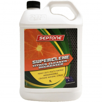Septone Superclene Cleaner/Degreaser 5L