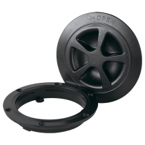 Seaflo Kayak Access Hatch with Storage Bag Black
