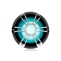 Fusion Signature 3 Sports Chrome LED Marine Subwoofer 12in 1400W