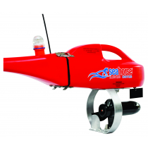 Seahorse S33 Electric Kontiki with 30lb Thrust Motor