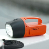 HYDRACELL Shark Light Waterproof LED Torch 700 Lumens