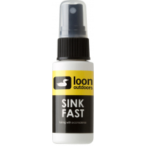 Loon Outdoors Sink Fast Flyline Cleaner 1oz