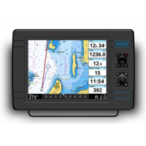Si-tex NavPro 1200 GPS Chartplotter 12in