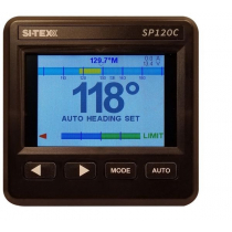 Si-tex SP120C ColoUr Autopilot Virtual Feedback No Drive