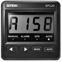 Si-tex SP120 Autopilot Virtual Feedback 9ci Pumpset 12v
