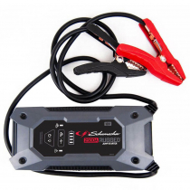 Schumacher SL1596 Rugged Lithium Jump Starter/USB Power Pack 2500A
